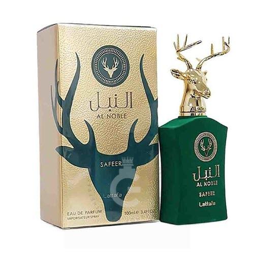 Lattafa Al Noble Safeer For Him / Her 100ml / 3.4oz - Safeer